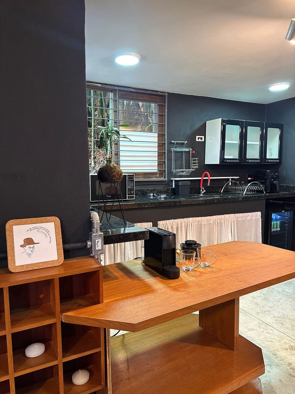 Basic Chalet | Private kitchen