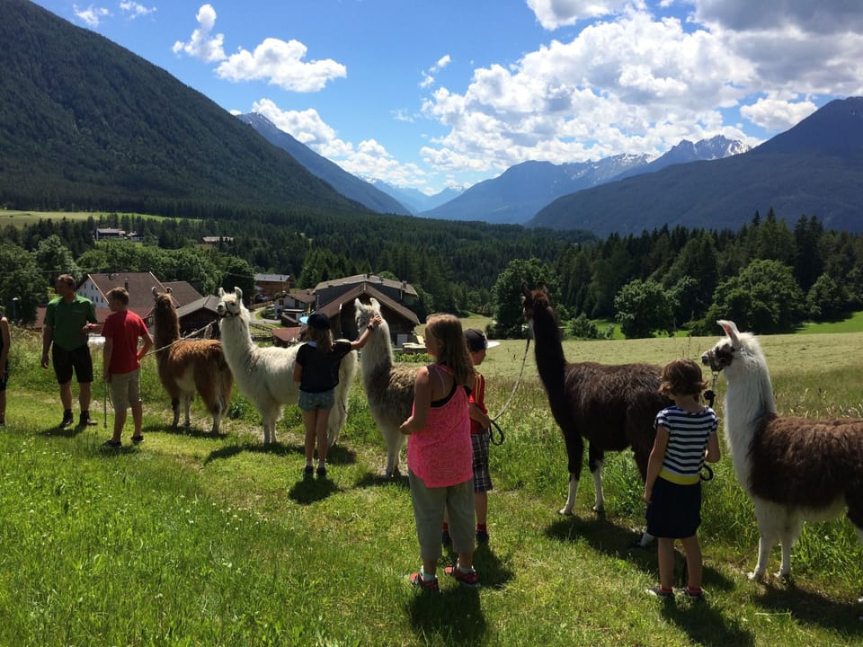 Gasthof Pension Aschlandhof Bed and Breakfast in Tyrol