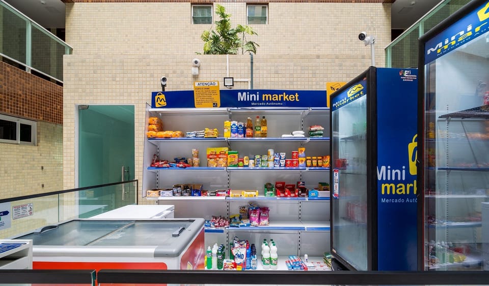 Gift shop