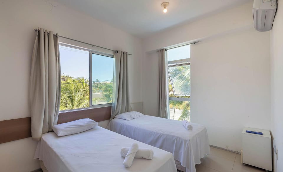 Basic Apartment | 2 bedrooms, free WiFi