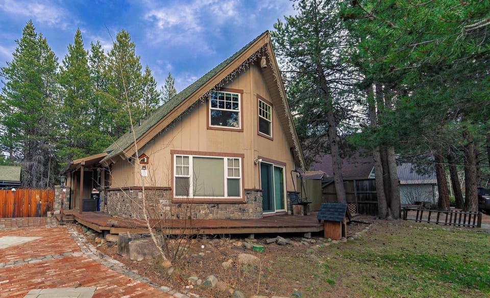 Cabin, Multiple Beds, Hot Tub, Garden View (The Ale Arths) | View from room
