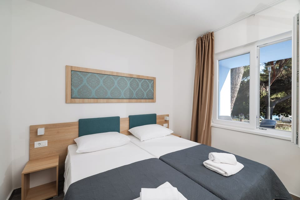 Superior Apartment, 1 Bedroom, Terrace, Sea Facing | View from room