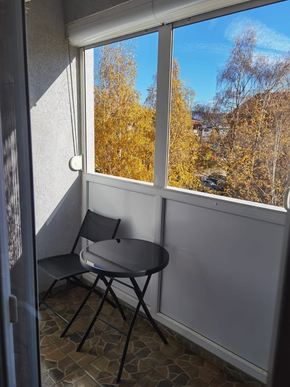 Comfort Apartment, Courtyard View | Terrace/patio
