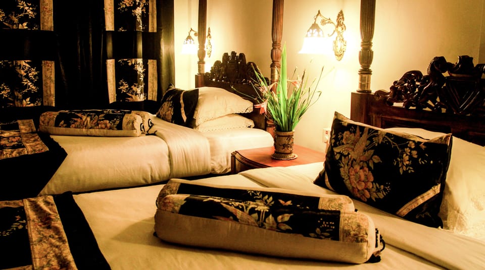 Premium bedding, minibar, in-room safe, individually furnished