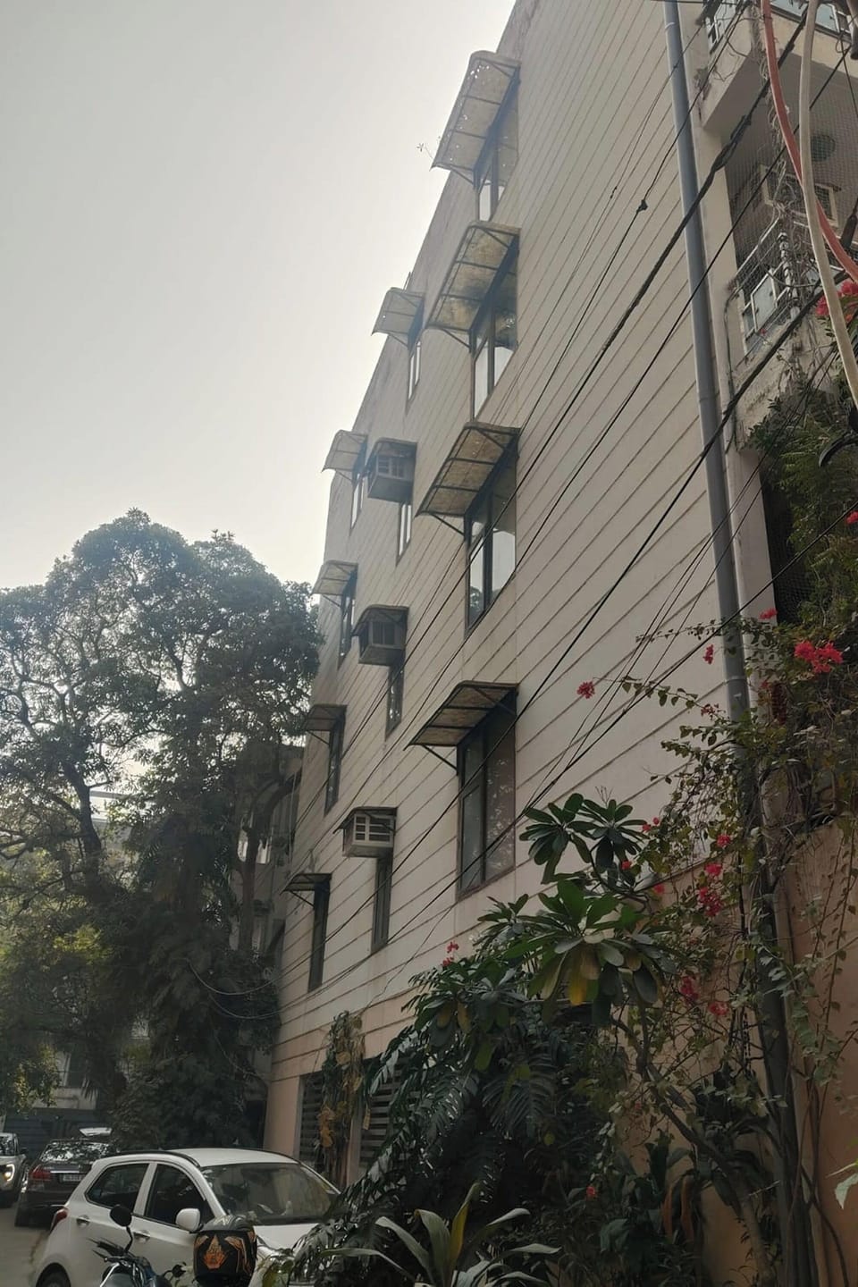 Exterior