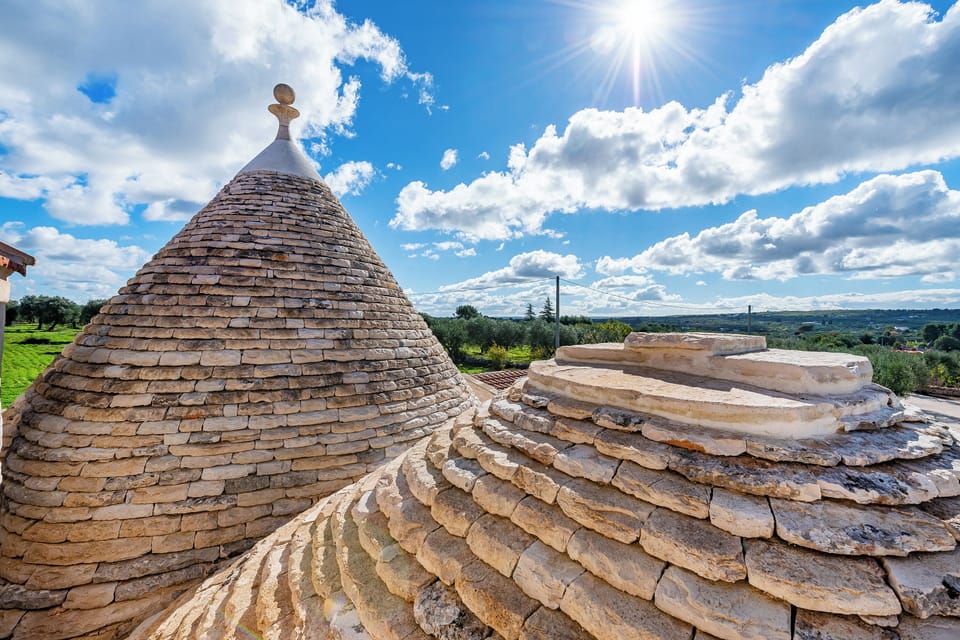 Family Villa, Multiple Bedrooms, Mountainside (Masseria Maranna Trulli & Spa) | Exterior