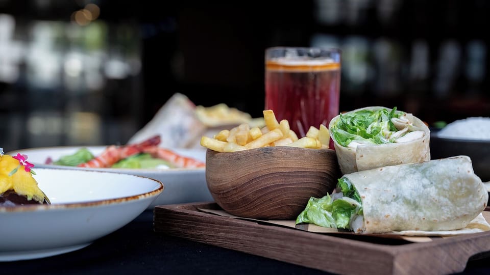 Food and drink