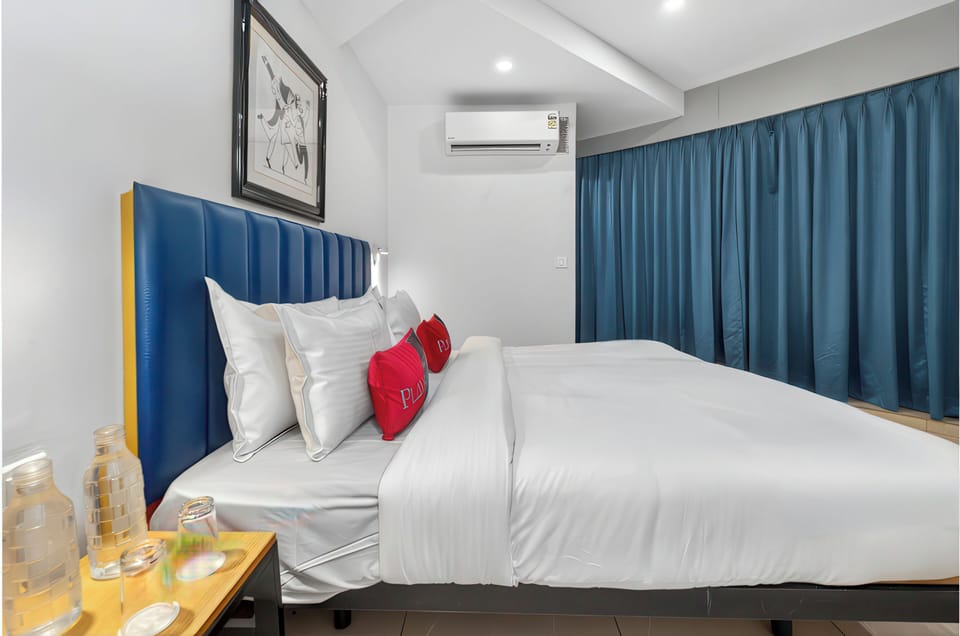 Deluxe Double Room | Free WiFi