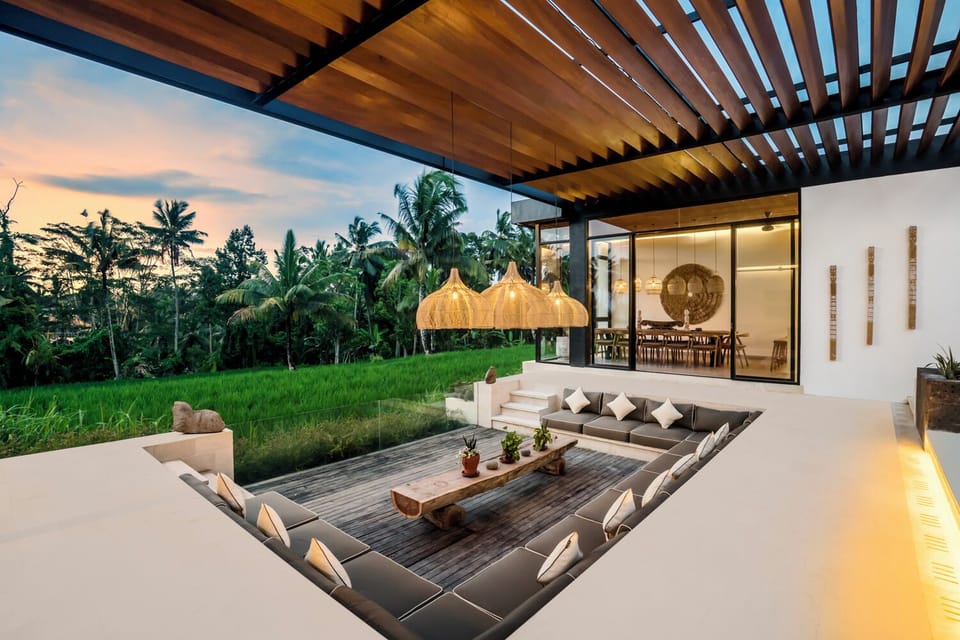 Land view from property
