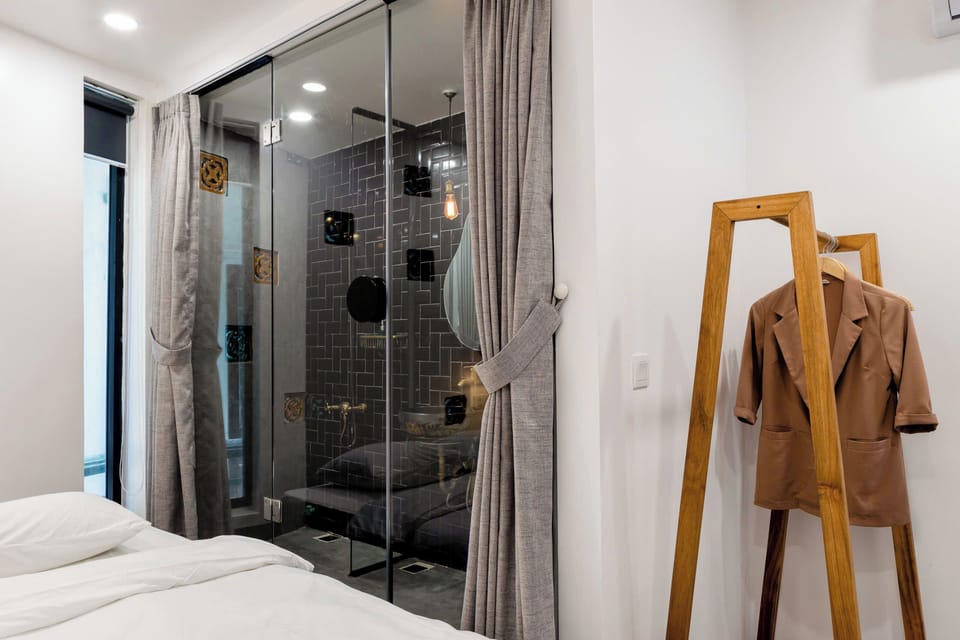 Economy Double Room | View from room