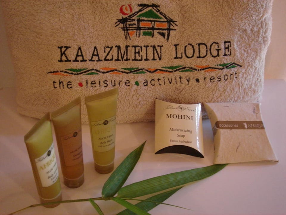 Standard Chalet | Room amenity