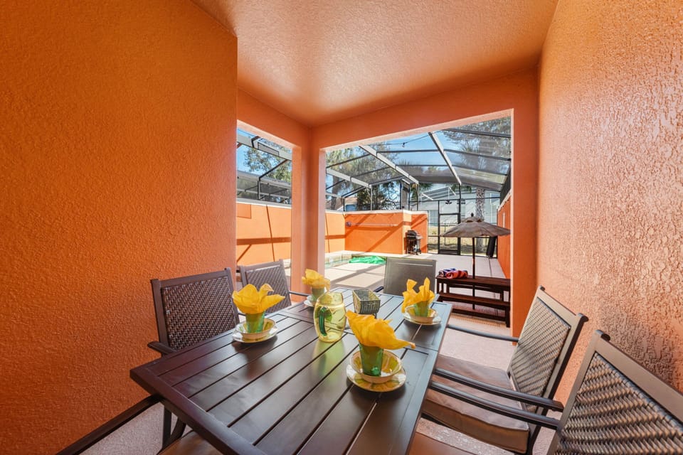 House | 4 bedrooms, desk, high-speed internet