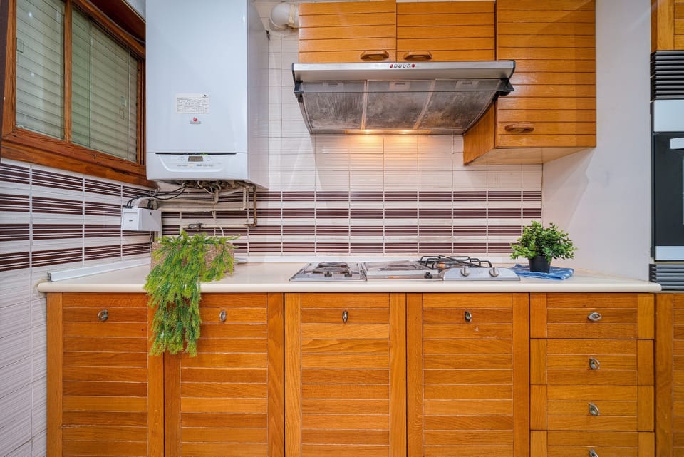 Shared kitchen