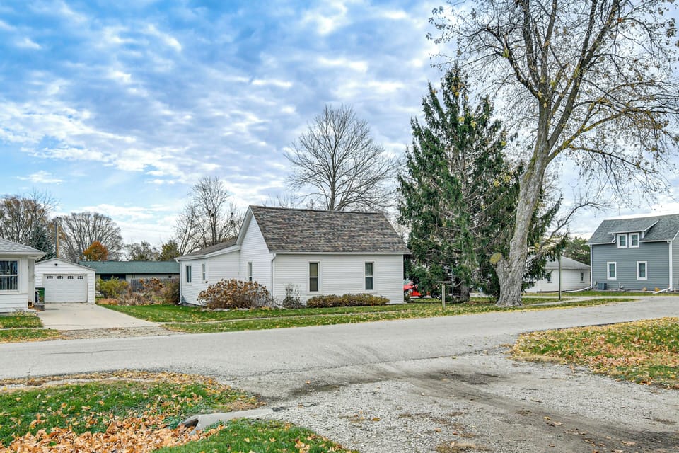 House (1 Bedroom) | Interior