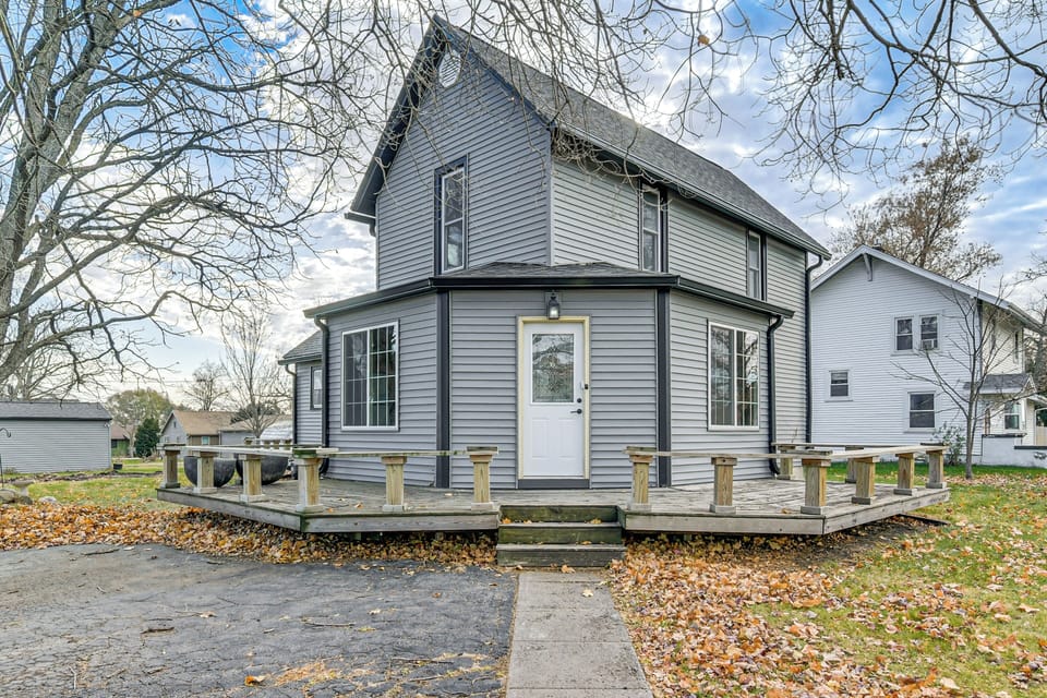 House (2 Bedrooms) | Front of property