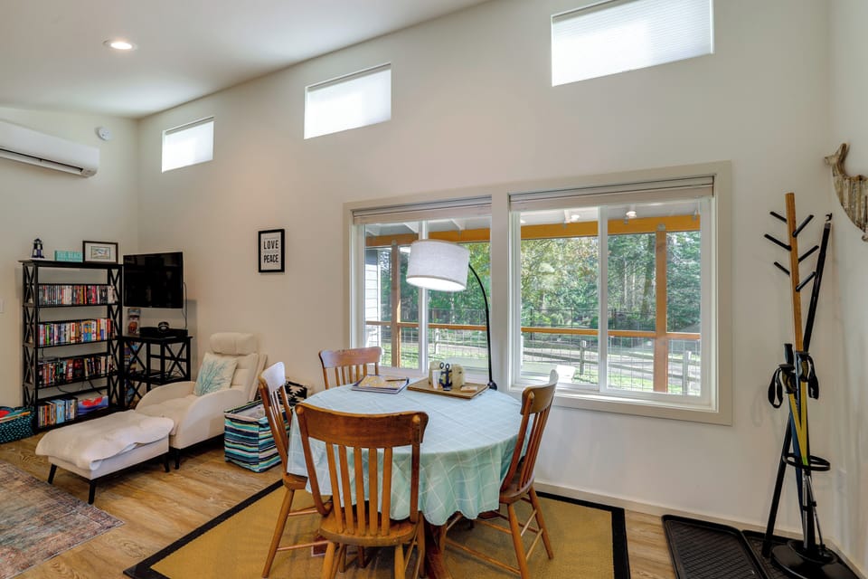 House (1 Bedroom) | Interior