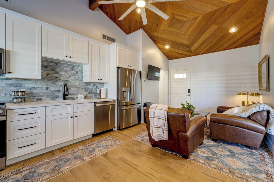 Apartment (2 Bedrooms) | Interior