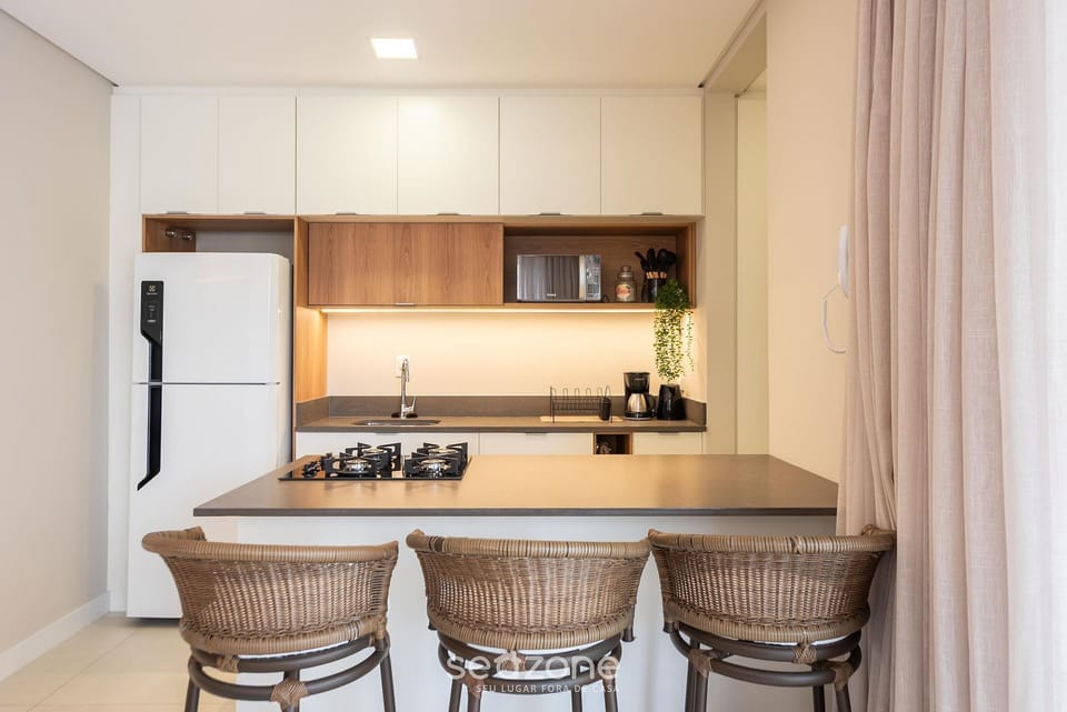 Basic Apartment | Private kitchen
