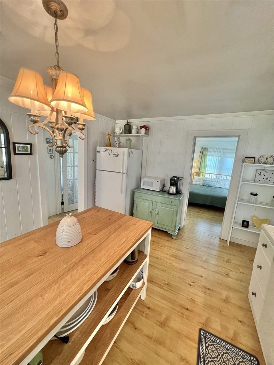Cottage, 2 Bedrooms | Interior