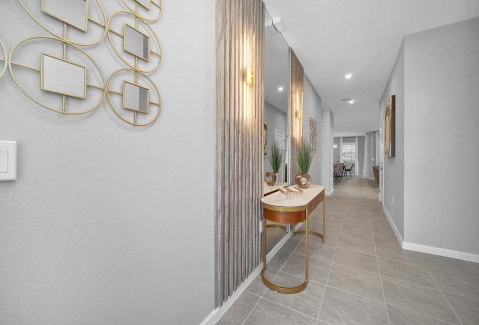 Villa, 6 Bedrooms | Interior
