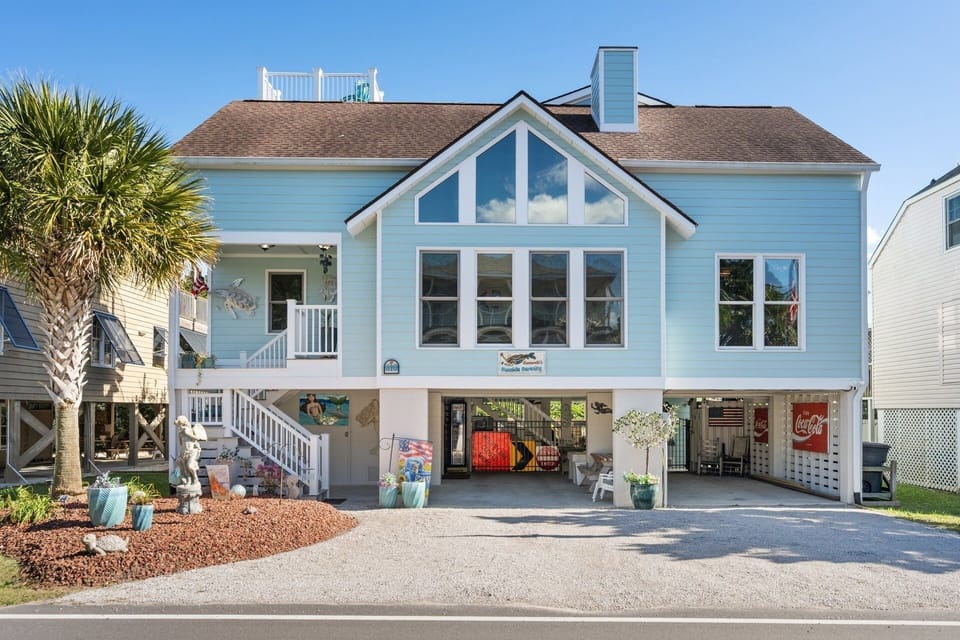 House, 4 Bedrooms | Exterior