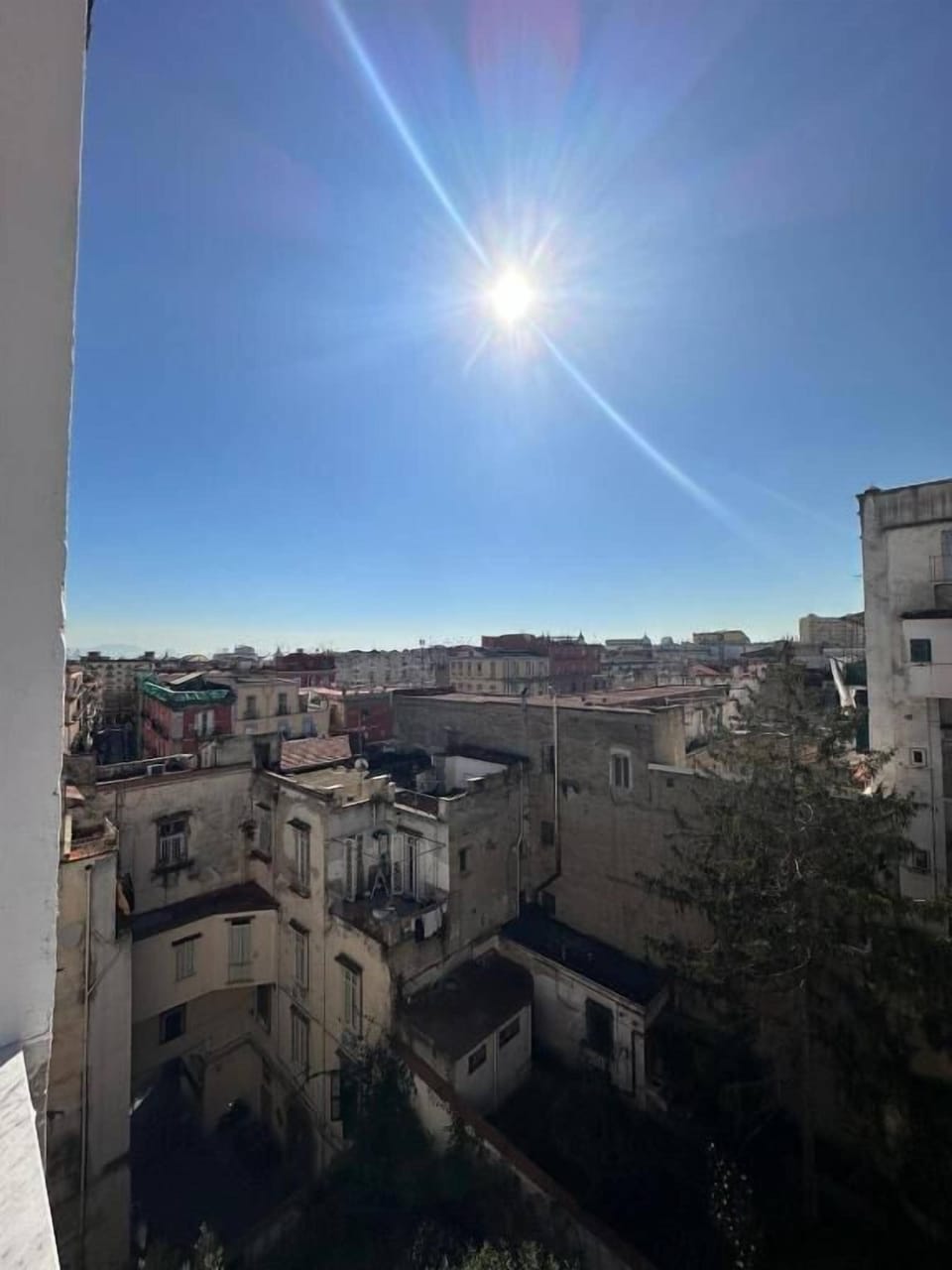 Comfort Double or Twin Room, Hill View | Terrace/patio