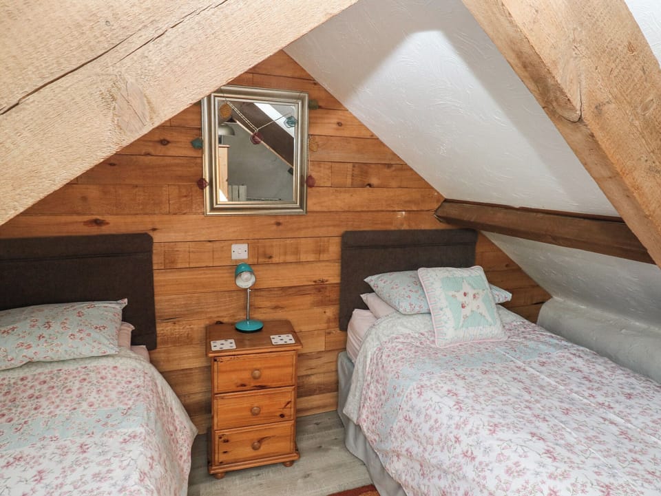 Ramsgrove Cottage in Wales