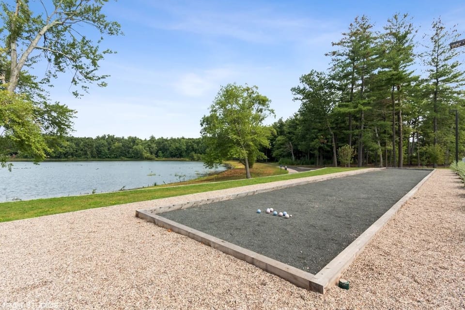 Property amenity