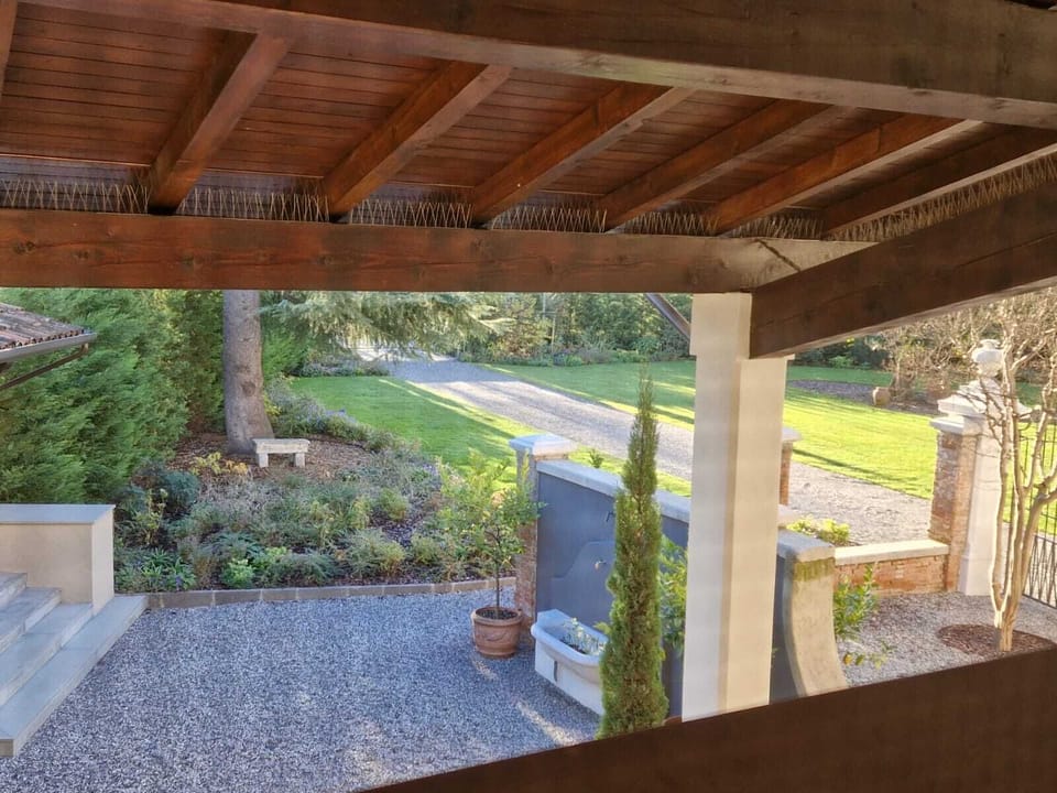Classic Room, Garden View | Garden view