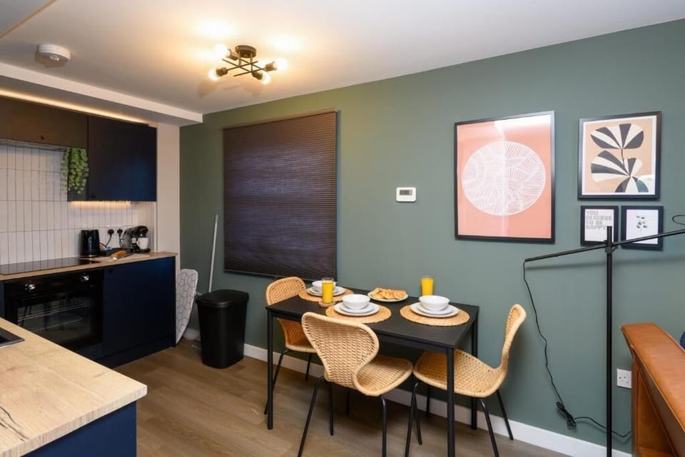 Apartment | In-room dining