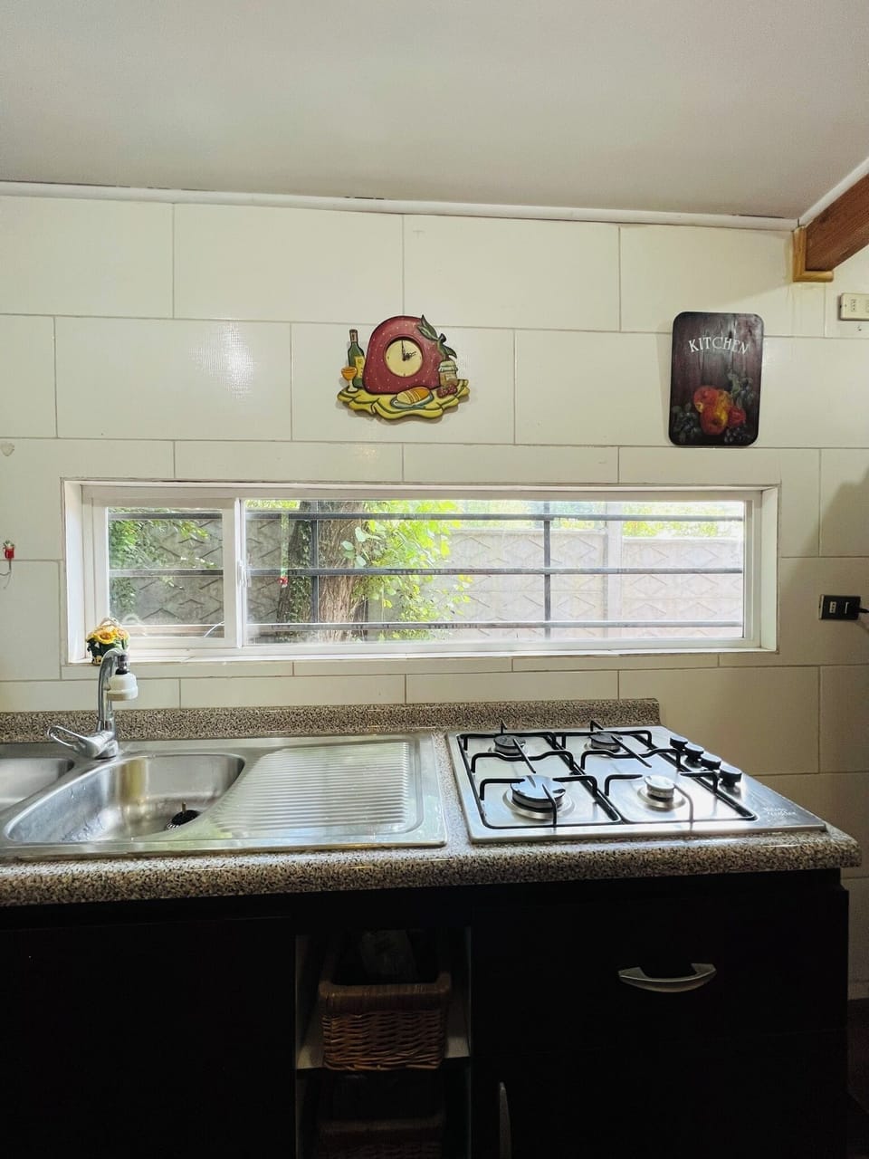 Classic Chalet, Garden View | Private kitchen
