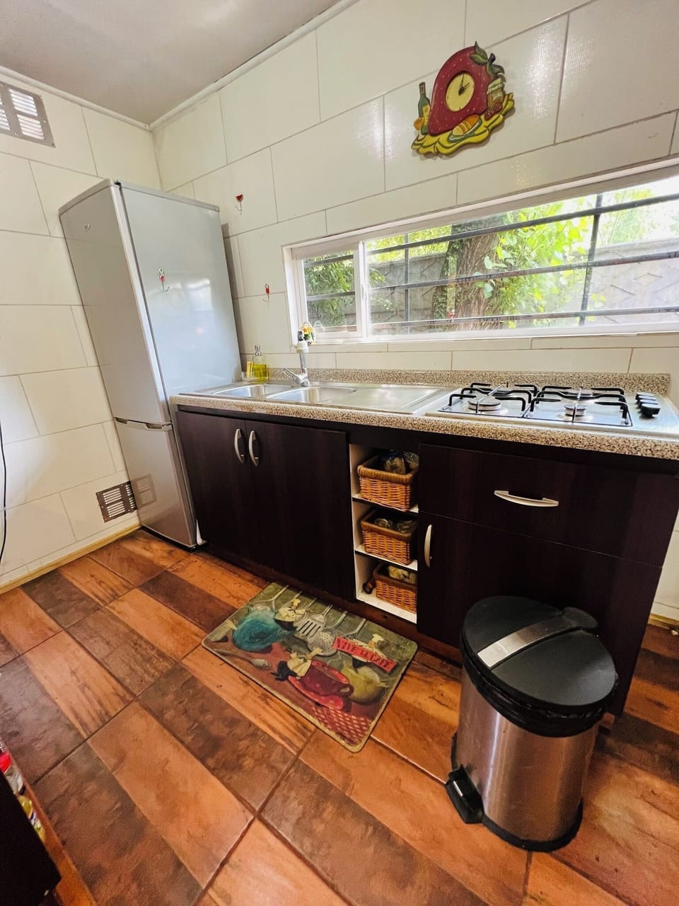 Classic Chalet, Garden View | Private kitchen