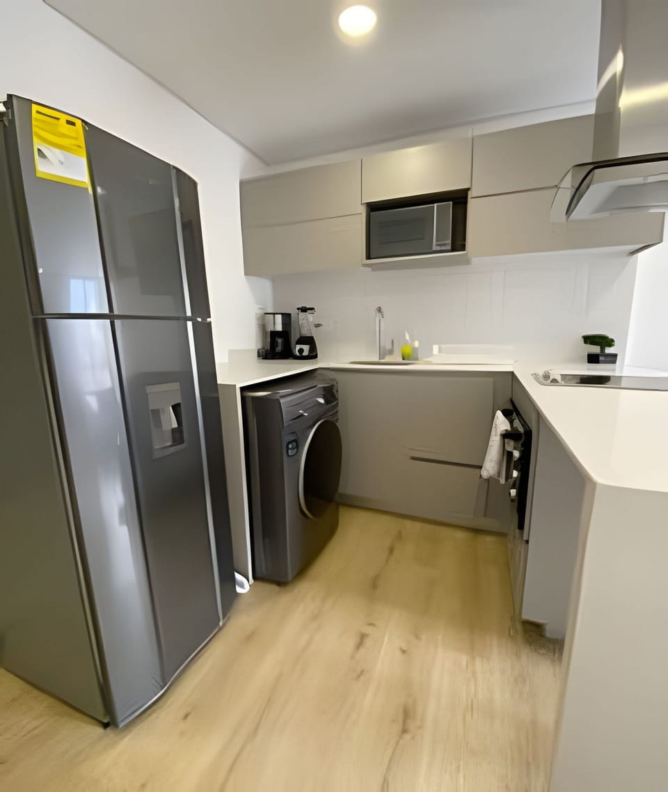 Economy Apartment | Private kitchen