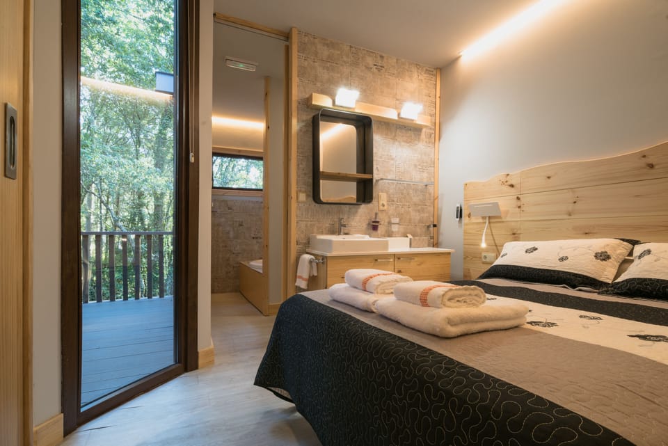 Apartment, 1 Bedroom (Nido en el Bosque) | Minibar, free cribs/infant beds