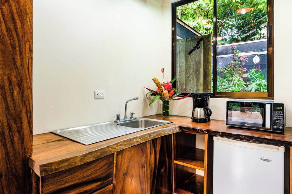 Casita el Sol | Private kitchen | Fridge