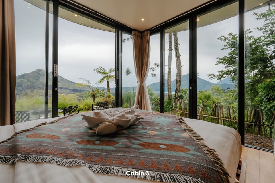 Cabin 3 | Bed sheets