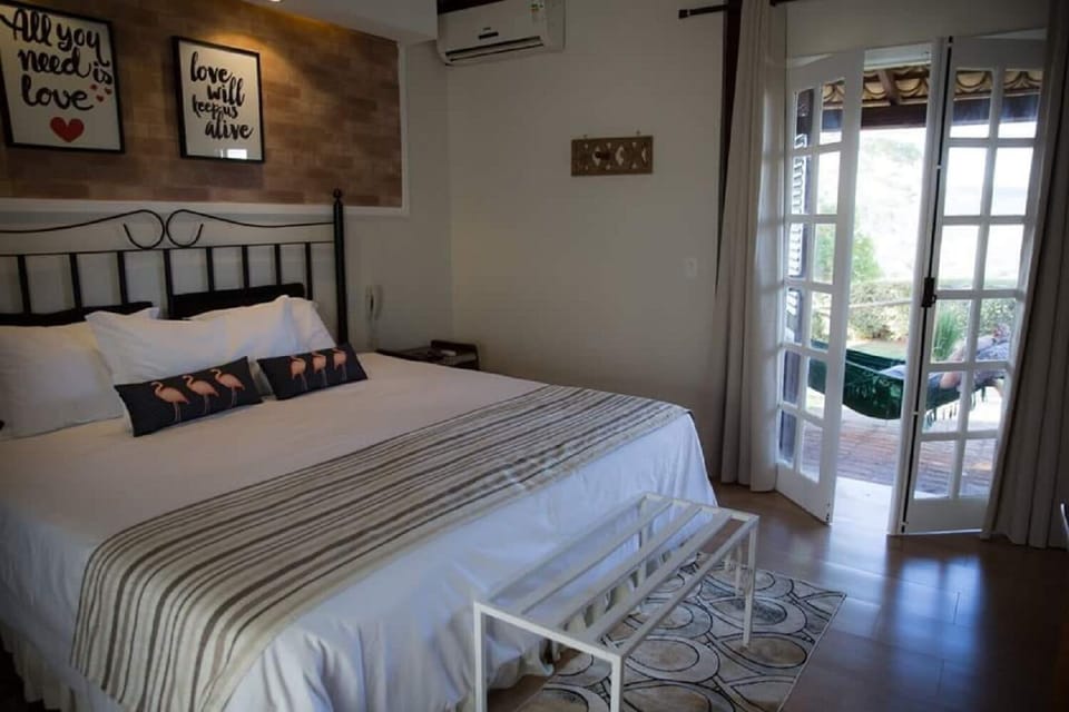 Basic Chalet, 1 Bedroom | Minibar, in-room safe, WiFi (free), individually furnished