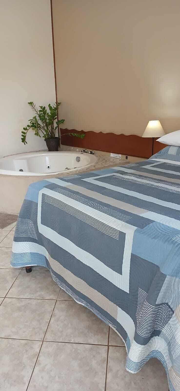 Studio Suite | Minibar, bed sheets