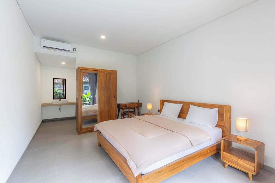 Double Room | Free WiFi