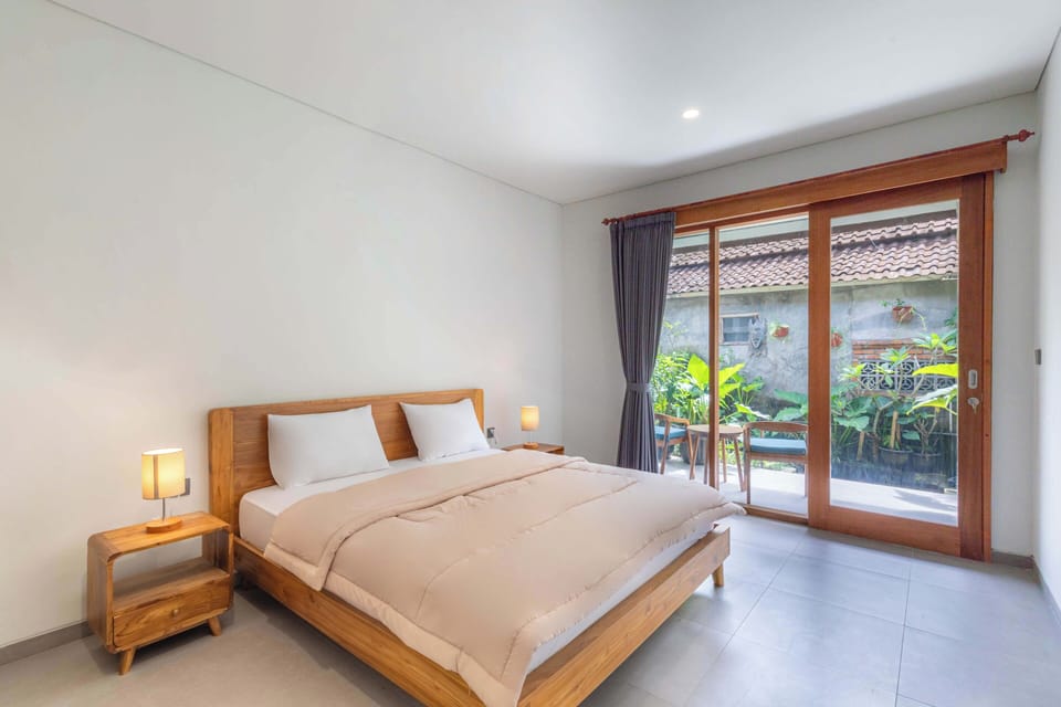 Double Room | Free WiFi