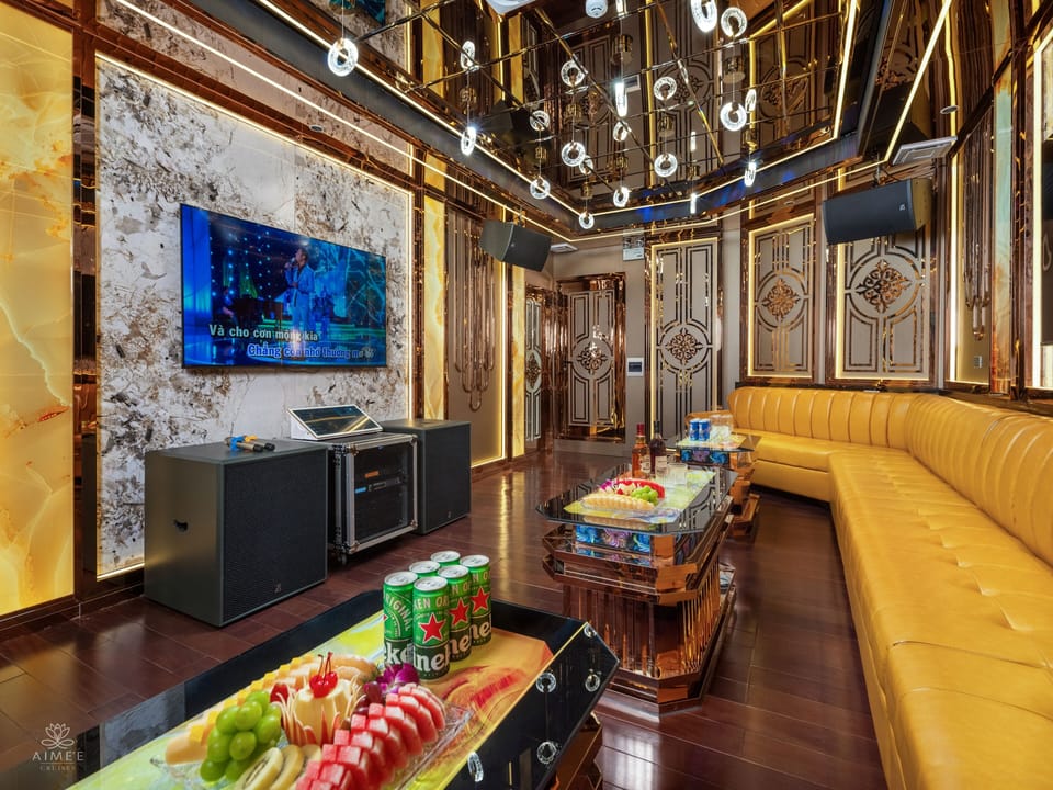 Karaoke room