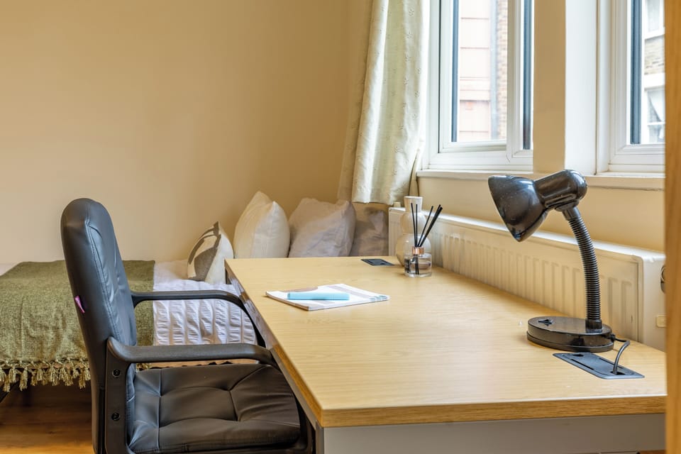 Studio, Non Smoking | Desk, laptop workspace, free WiFi