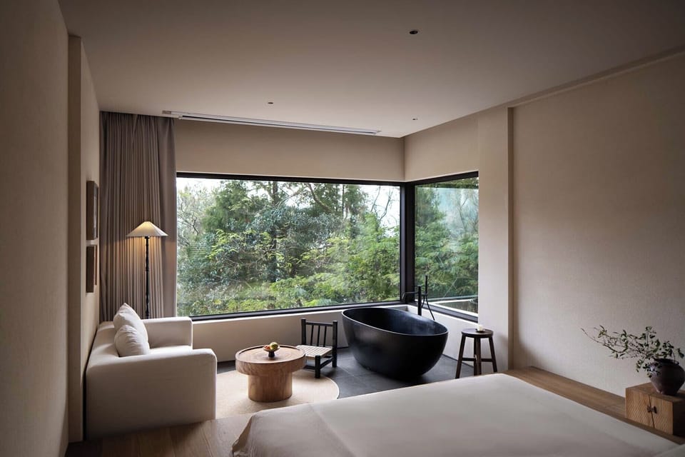 Signature Double Room, Mountain View | Mountain view