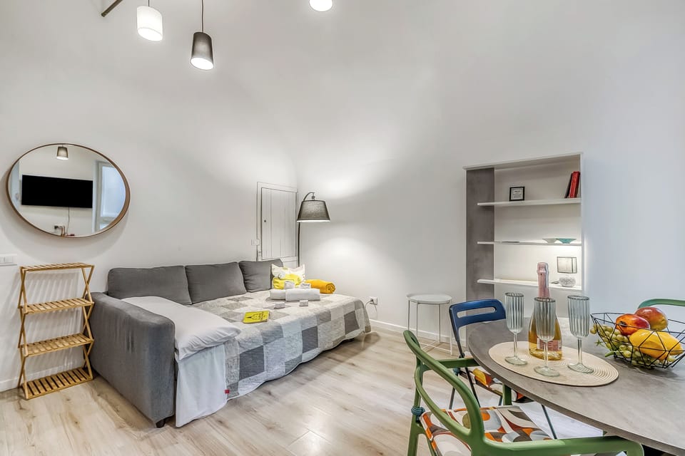 Standard Apartment, 1 Bedroom, Microwave (Casa di Lilo) | Interior