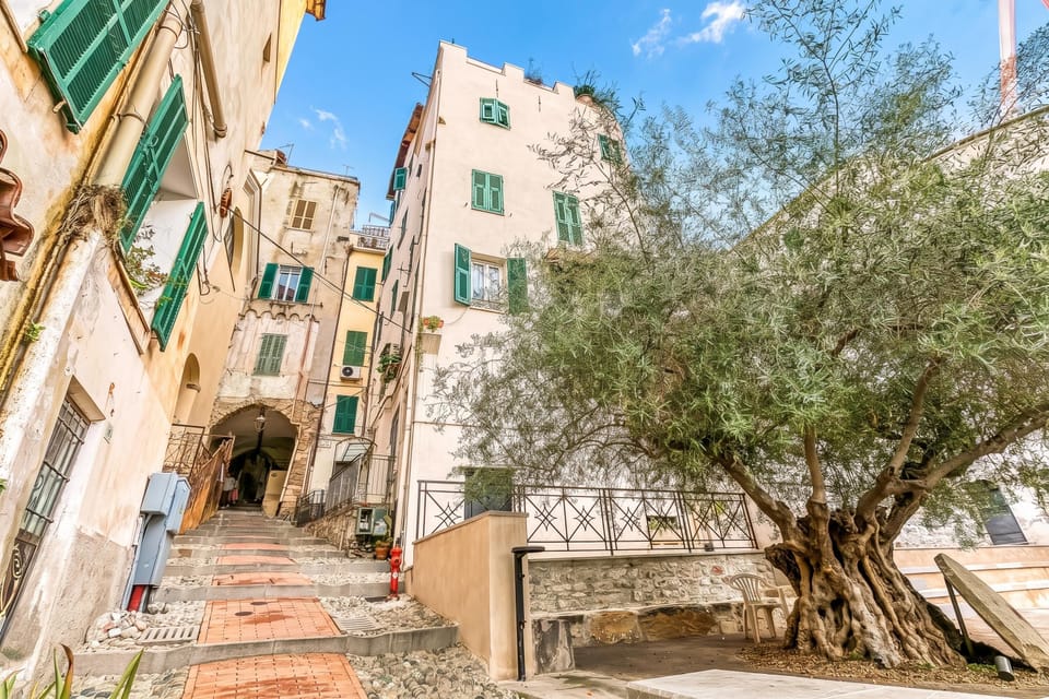 Standard Apartment, 1 Bedroom, Microwave (Casa di Lilo Sanremo Historic Center) | Exterior