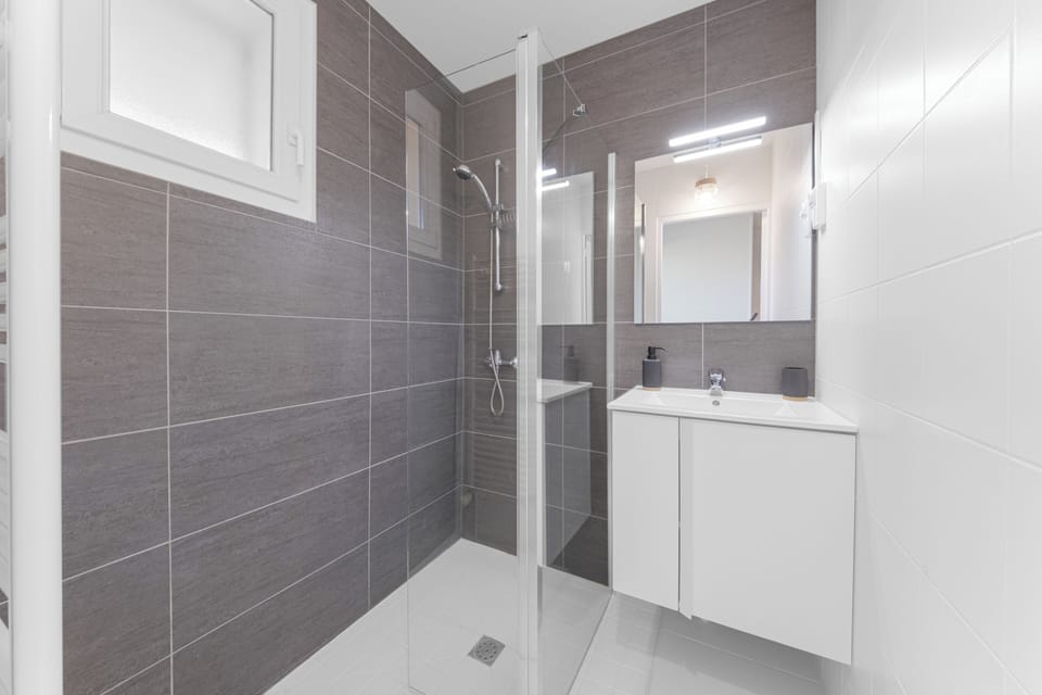 Chambre Forest | Bathroom