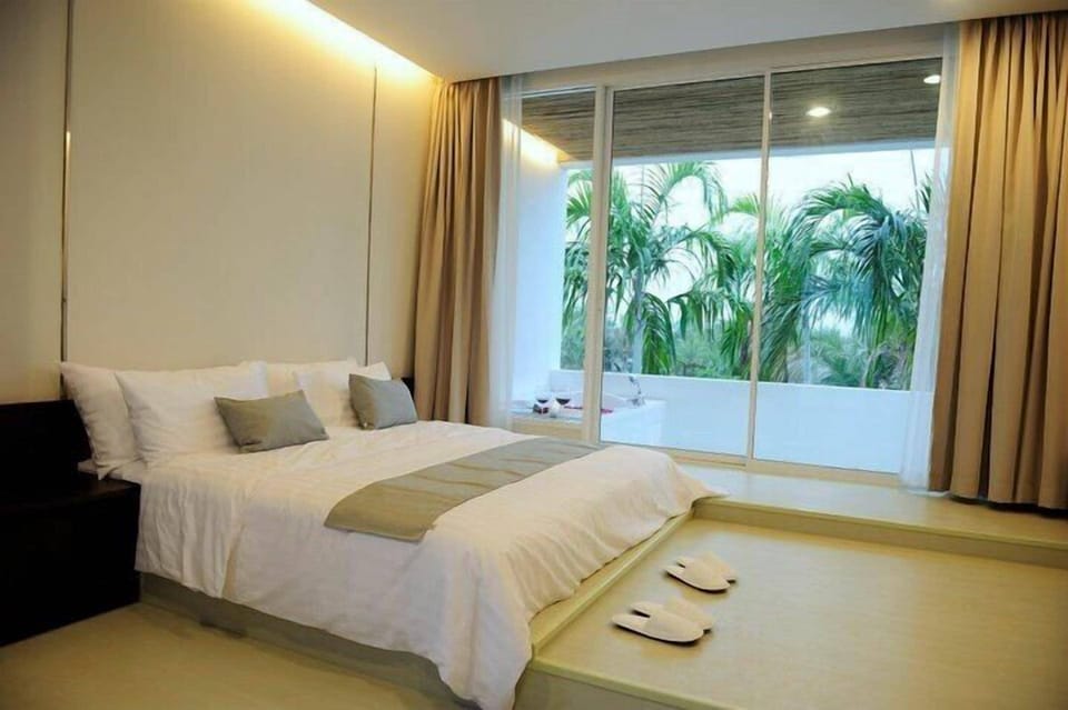 Canupy Room | View from room