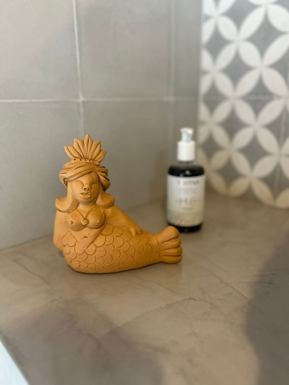 Deluxe Twin Room (Com Mezanino) | Bathroom amenities | Hair dryer, bathrobes