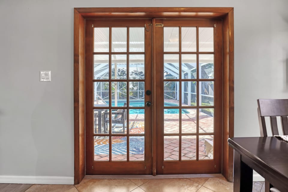 Apartment, 3 Bedrooms, Garden View | Interior