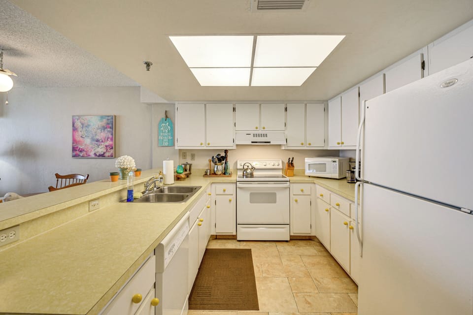 Apartment (2 Bedrooms) | Interior